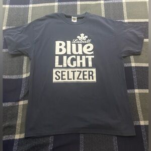 Labatt Blue Light Seltzer T Shirt